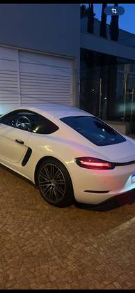 PORSCHE 718 2.0 16V H4 GASOLINA CAYMAN PDK